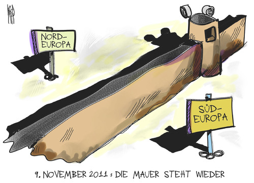 Die neue Mauer Die neue Mauer