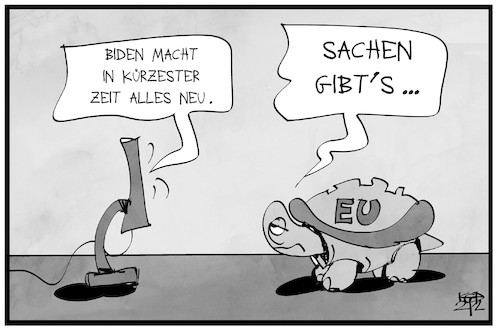 Die neue Politik der USA Die neue Politik der USA