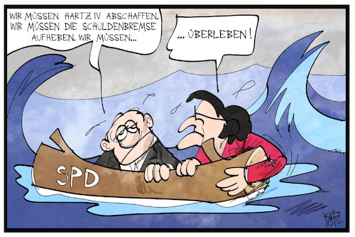 Die neue SPD Die neue SPD