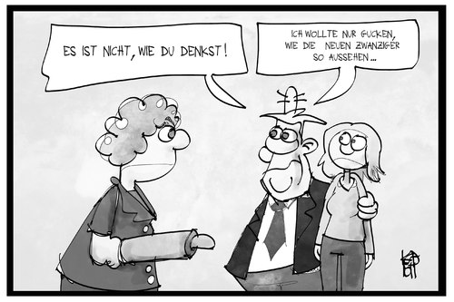 Die neuen Zwanziger Die neuen Zwanziger