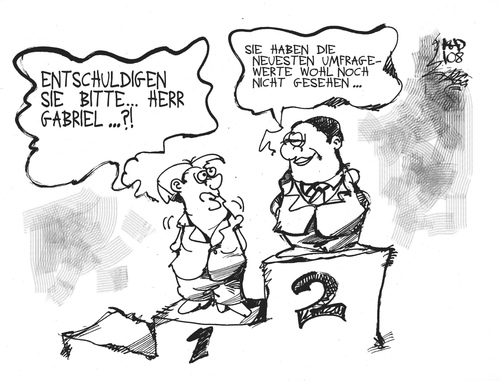Die neueste Umfrage Die neueste Umfrage