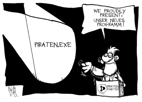 Die Piraten Die Piraten