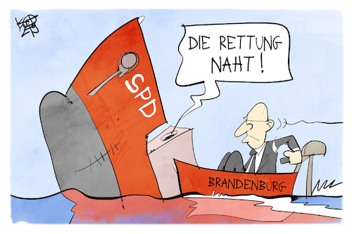 Die Rettung der SPD Die Rettung der SPD