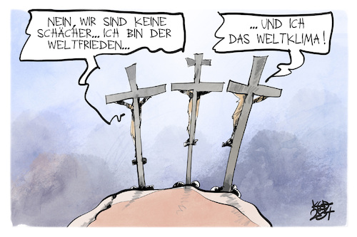Die Schächer Die Schächer