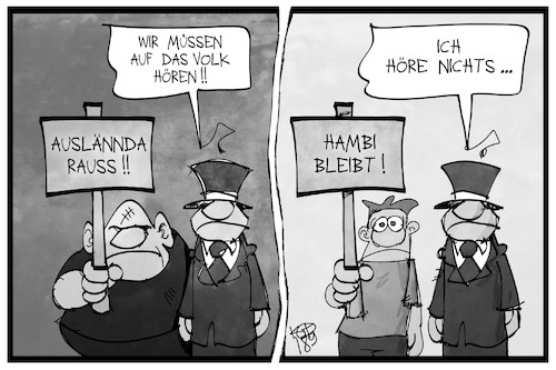 Die Stimme des Volkes Die Stimme des Volkes