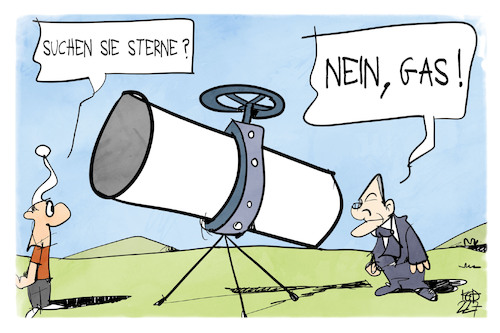 Die Suche nach Gas Die Suche nach Gas