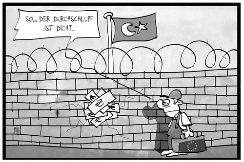 Die Türkei hilft Die Türkei hilft