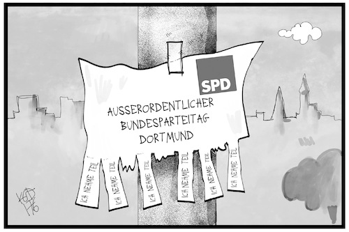 Die vergessene SPD