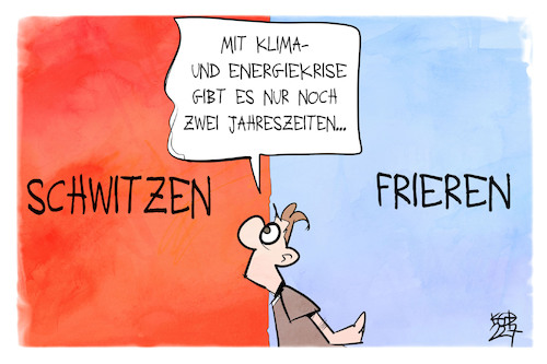 Die zwei Jahreszeiten Die zwei Jahreszeiten