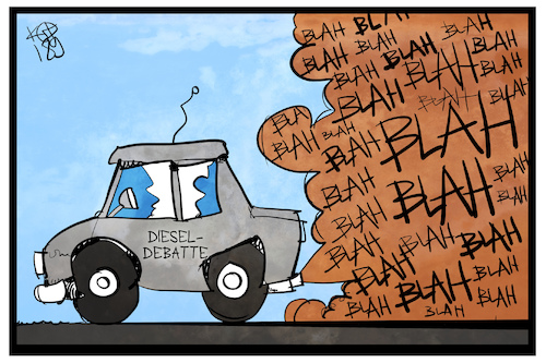 Diesel-Debatte Diesel-Debatte