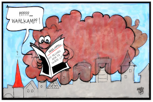 Diesel-Gipfel Diesel-Gipfel