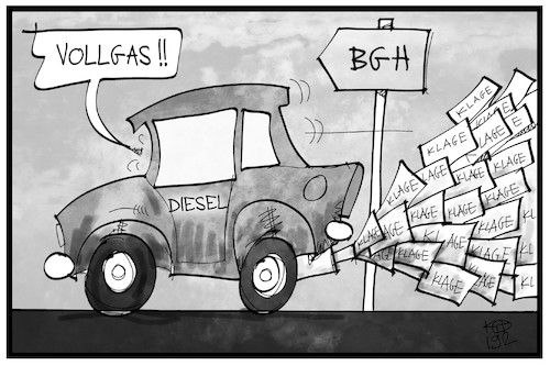 Diesel-Klage Diesel-Klage