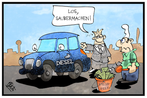 Diesel-Nachrüstung Diesel-Nachrüstung