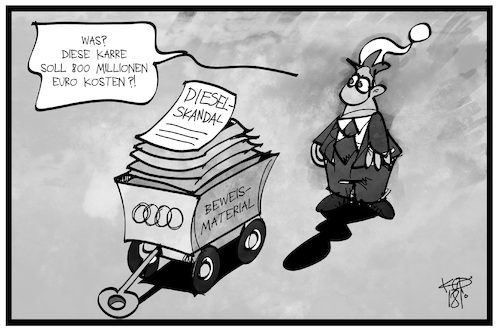 Diesel-Skandal Diesel-Skandal