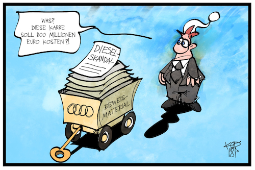 Diesel-Skandal Diesel-Skandal