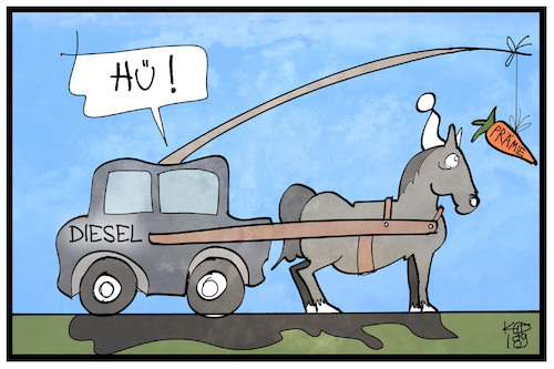 Diesel-Tauschprämie Diesel-Tauschprämie