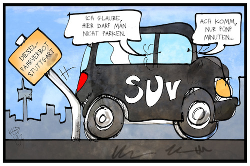 Dieselfahrverbot Dieselfahrverbot