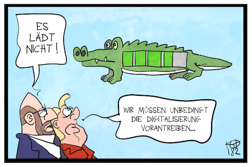 Digitalisierung Digitalisierung