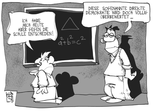 Direkte Demokratie Direkte Demokratie