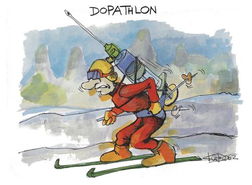 Dopathlon Dopathlon