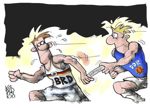 Doping in der BRD Doping in der BRD
