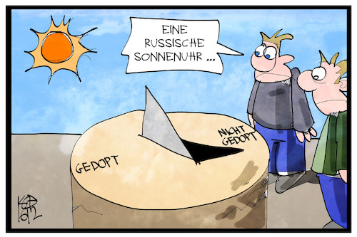 Doping in Russland Doping in Russland