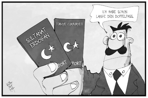 Doppelpass Doppelpass