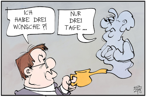 Drei Tage für Armin Drei Tage für Armin