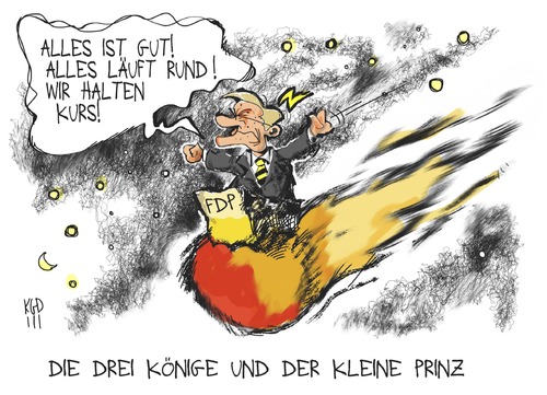 Dreikönigstreffen Dreikönigstreffen