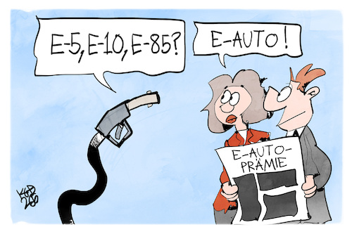 E-Auto-Prämie
