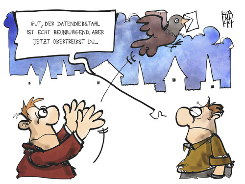 E-Mail-Sicherheit E-Mail-Sicherheit