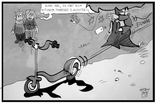 E-Scooter E-Scooter