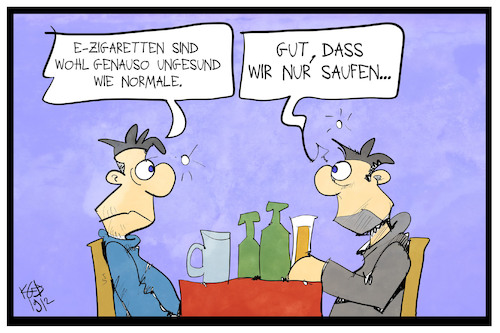 E-Zigaretten E-Zigaretten