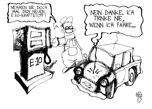 E10-Kraftstoff E10-Kraftstoff