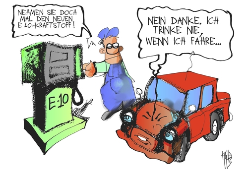 E10-Kraftstoff E10-Kraftstoff