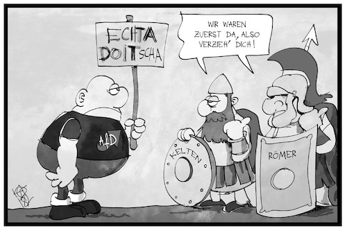 Echt deutsch Echt deutsch