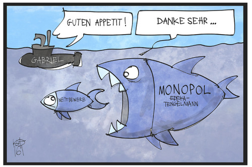 Edeka und Tengelmann Edeka und Tengelmann
