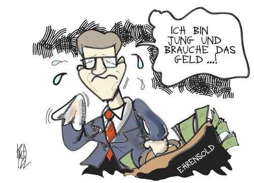 Ehrensold Ehrensold