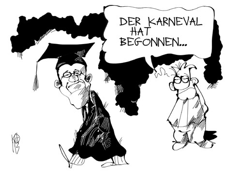 Ein Doktor zum Karneval Ein Doktor zum Karneval