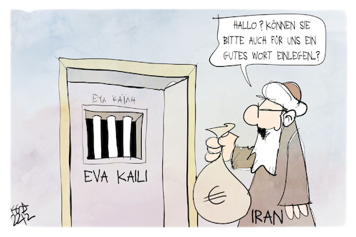 Ein gutes Wort für den Iran Ein gutes Wort für den Iran