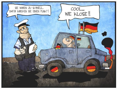 Ein WM-Punkt Ein WM-Punkt