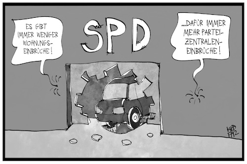 Einbrüche Einbrüche