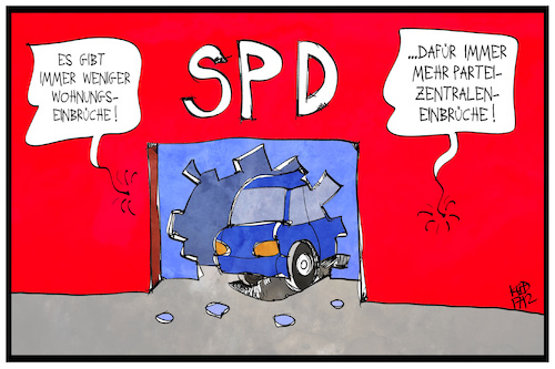 Einbrüche Einbrüche