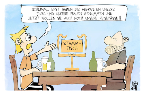Einbürgerung Einbürgerung