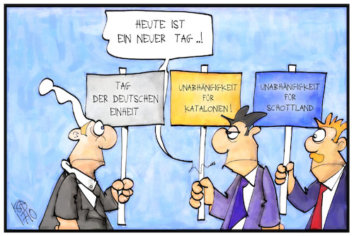 Einheit vs. Separatismus Einheit vs. Separatismus