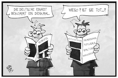 Einheitsdenkmal Einheitsdenkmal