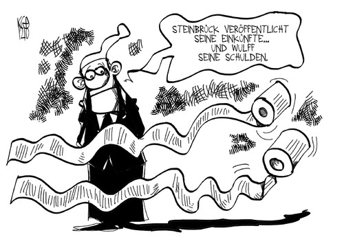 Einkünfte und Schulden Einkünfte und Schulden