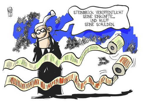 Einkünfte und Schulden Einkünfte und Schulden