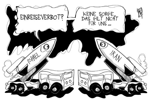 Einreiseverbot Einreiseverbot