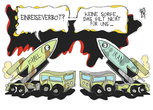 Einreiseverbot Einreiseverbot